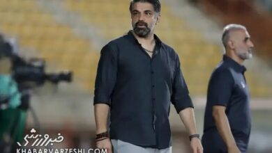 انتقاد شدید سرمربی آلومینیوم از اشتباهات «زشت و بچگانه» بازیکنان