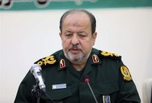 ابن‌الرضا به آمریکایی‌ها: فاصله شما با ما را موشک‌های ما تعیین می‌کند