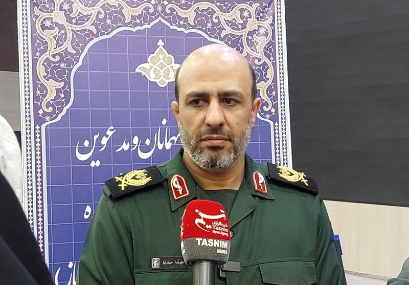 فرمانده سپاه البرز: جان‌فدایان البرزی روزی تاریخی را رقم زدند / اخبار البرز - اخبار استانها