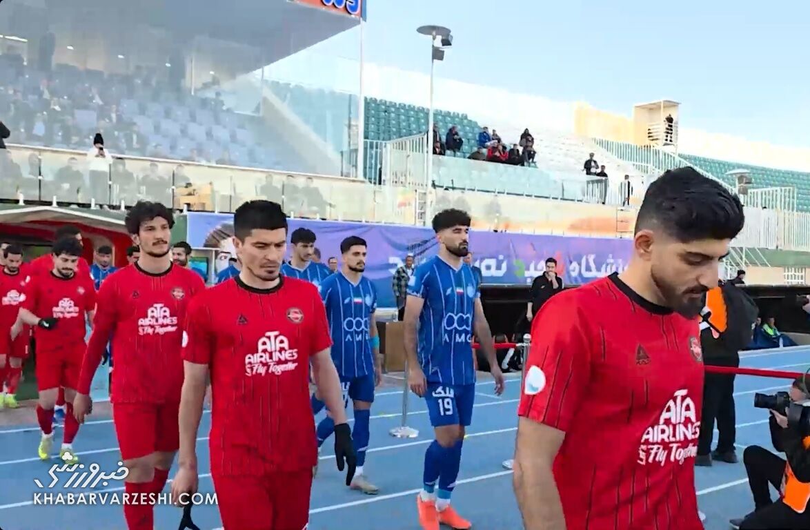 استقلال و تراکتور؛ تکرار داستان میزبانی در شهرهای بی‌طرف / استقلال , تراکتور , فوتبال ایران , لیگ برتر , ورزشگاه