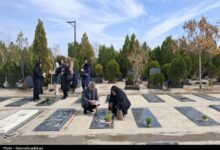 تکذیب خرید و فروش قبر در آرامستانهای کرمانشاه