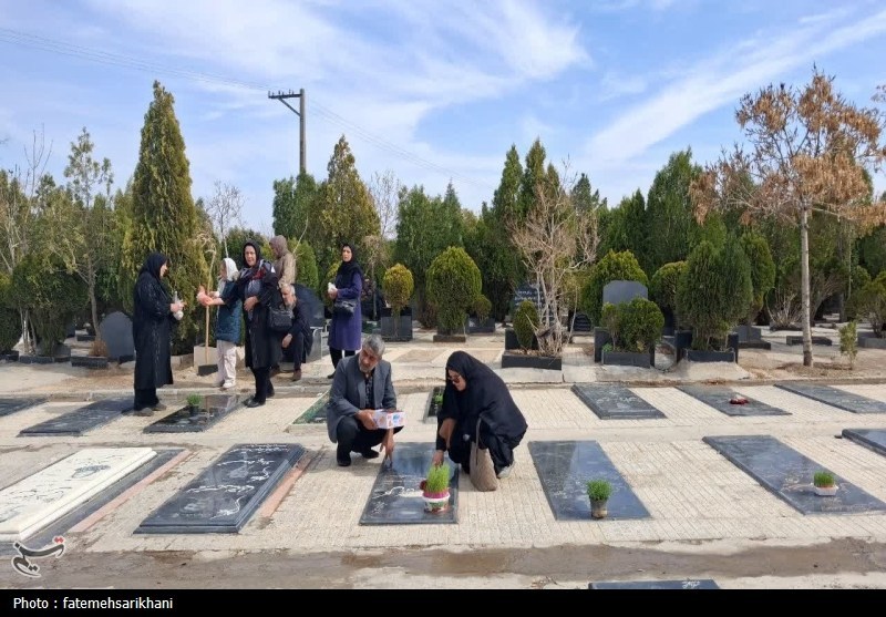 تکذیب خرید و فروش قبر در آرامستانهای کرمانشاه