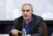 مراسم ترحیم والده حمید پورمحمدی برگزار شد