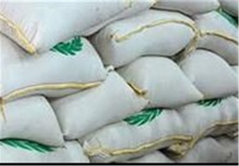 کشف یک تن برنج قاچاق در مراغه/ توقیف کامیونت یخچالدار با 3 میلیارد