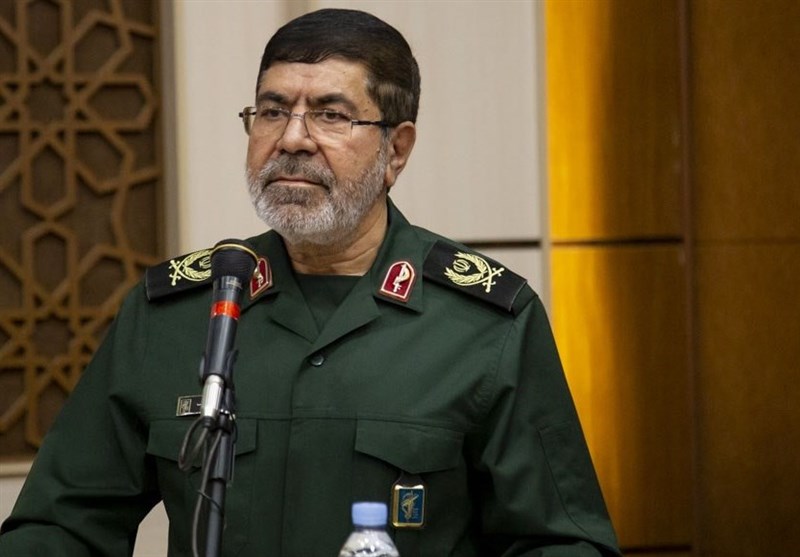 سردار شریف: هیچ چشم‌اندازی برای پیروزی آمریکایی‌ها وجود ندارد