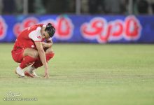 حسین ابرقویی: زمین نامناسب مانع گلزنی پرسپولیس شد؛ ۶ موقعیت تک به تک را از دست دادیم