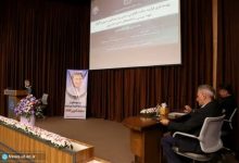 دفاع نمادین از پایاننامه محمدامین کلاته در دانشگاه تهران