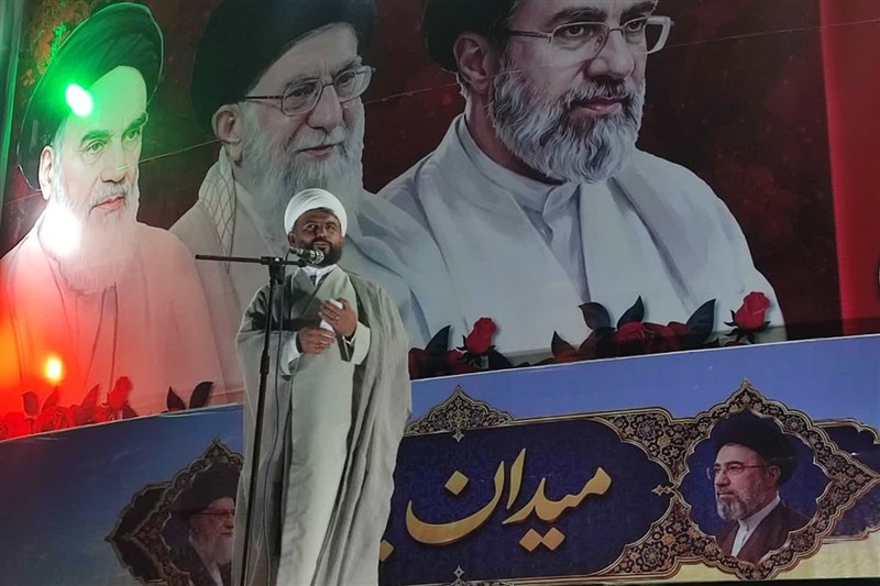 ایستادگی ملت ایران نقشه‌های دشمن را خنثی کرده است