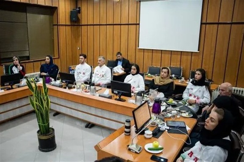 تجلیل از 7 قهرمان ورزشی در شورای شهر قزوین