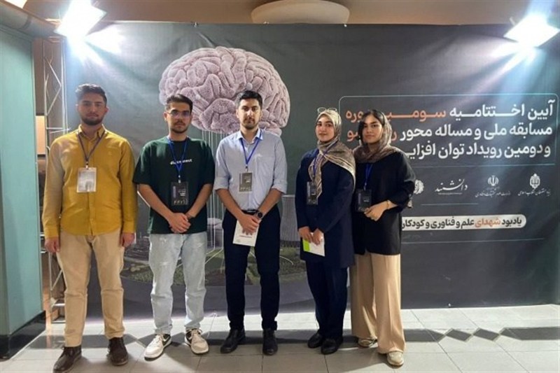 تیم آسا دانشگاه صنعتی بیرجند به مرحله رشد و شتابدهی دانشمند رسید