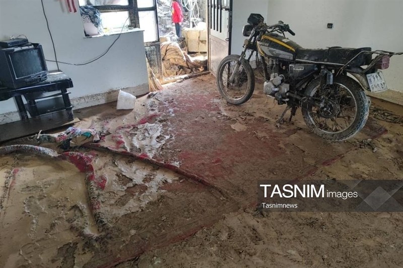 شبکه برق مناطق سیلزده گلستان به وضعیت پایدار بازگشت