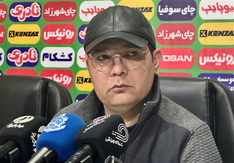 ذوب‌آهن را با قلبم انتخاب کردم؛ باید تیم را نجات دهیم