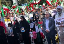 پرچم، آرمان مشترک ما برای ساخت ایران است