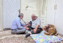 طرح شهید سلامی در کرمانشاه؛ درمان رایگان خانوادههای معسر دفاع مقدس
