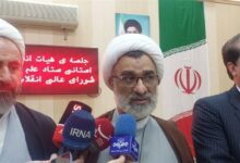 خسروپناه: نقشه جامع علمی کشور نهایی شد