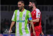 جنجال نشست خبری بعد از بازی خیبر و پرسپولیس: تقابل رسانه و نظم جلسه