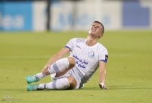 هجوم هواداران پرسپولیس به صفحه الغرافه؛ پرونده فسخ قرارداد آسانی دوباره جنجالی شد