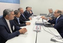 گفتوگوی رئیس بانک مرکزی با مدیر منطقهای صندوق بینالمللی پول؛ تاکید بر ارزیابی واقعبینانه اقتصاد ایران