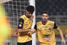 برتری قاطع سپاهان مقابل فجر؛ طلایی‌پوشان در نقش جهان شش‌تایی شدند