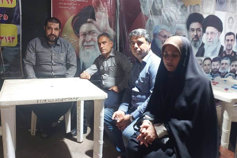 فعالیت‌های موکب ورزش و جوانان بوشهر الگویی موفق از مشارکت مردمی / اخبار بوشهر - اخبار استانها