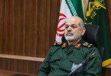 دیدار سردار رادان با سرلشکر وحیدی بمناسبت هفته فراجا