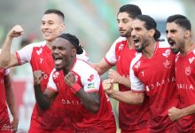 پرسپولیس با درخشش بیفوما و اورونوف، صنعت نفت را در هم کوبید