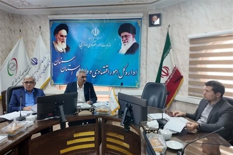 رشد 84 درصدی هدف درآمدی سمنان؛ وصول فراتر از برنامه در 6 ماه