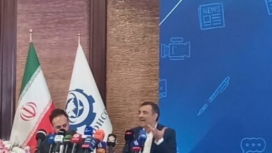 ظرفیت تولید فولاد ایران از ۴۰ میلیون تن فراتر رفت؛ صادرات تابعی از شرایط اقتصادی و نرخ ارز