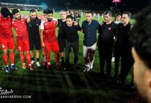 حلقه اتحاد پرسپولیس؛ تارتار بر اتحاد تیمش پیش از مصاف با خیبر تأکید کرد