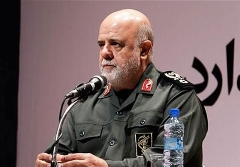 سردار مسجدی: تهدید زمینی با شکست روبهرو میشود / اخبار سیاسی روز , اخبار نیروهای مسلح ایران