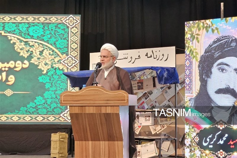 پورذهبی: شهدای کارگر و اصناف از مظلومترین شهدای جامعه هستند / اخبار کردستان - اخبار استانها