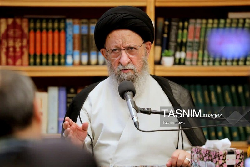 3 مسئولیت بزرگ روحانیت از دیدگاه آیتالله نورمفیدی