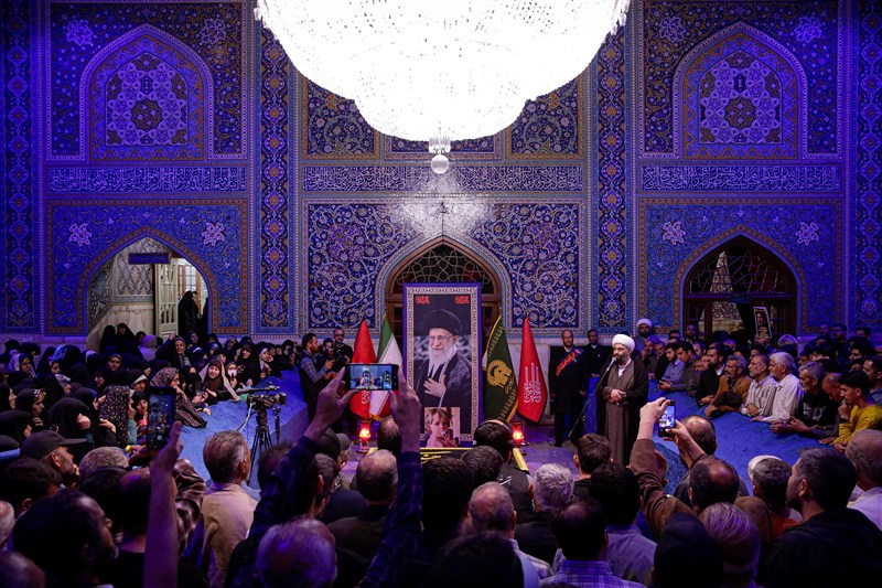 عمل به وظیفه الهی، مسیر اثرگذاری رهبر شهید را به فراتر از مرز‌ها رساند