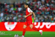 عملکرد پرحاشیه مدافع جوان پرسپولیس؛ از فیکس تا نیمکت در یک چشم بر هم زدن