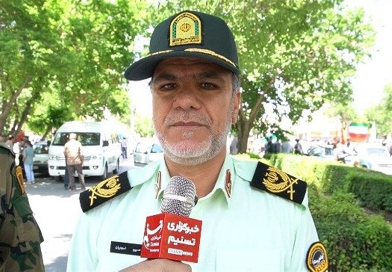 قاچاق کالای 400 میلیاردی در شهرکرد کشف شد