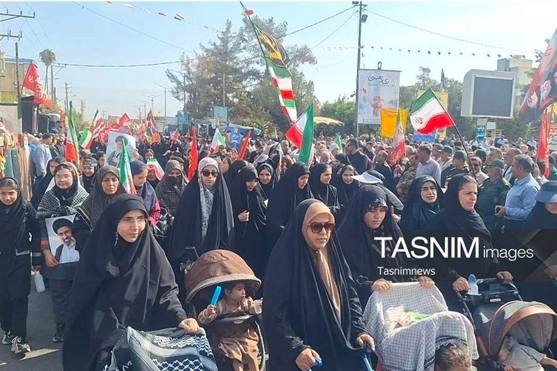 رزمایش «جانفدا» روایتگر وحدت و اقتدار ملت