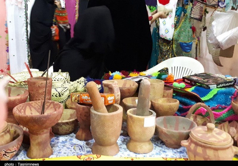بازارچههای دائمی صنایعدستی در شهرستانهای کرمانشاه توسعه مییابد