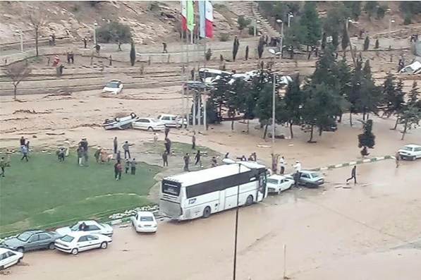 آسیبپذیری شیراز در برابر سیلهای ناگهانی؛ چه باید کرد؟