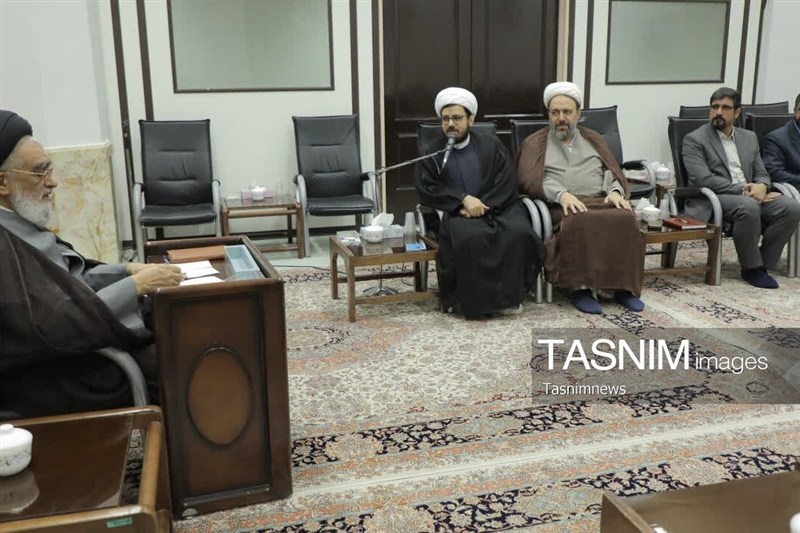 آیت‌الله سعیدی: «تحول» مطالبه رهبر معظم انقلاب از مراکز حوزوی است