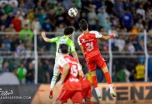 مناقشه داوری در لیگ برتر؛ اعتراض خیبر و پرسپولیس به قضاوت بازی