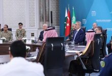 فیدان در نشست کمیته راهبردی توافق مکه شرکت میکند