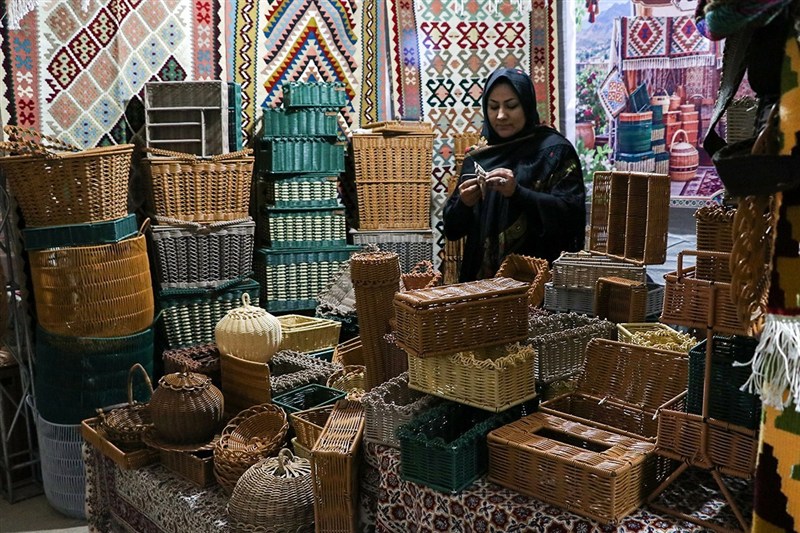 نمایشگاه روز کرج تا روز جمعه 24 مهرماه تمدید شد