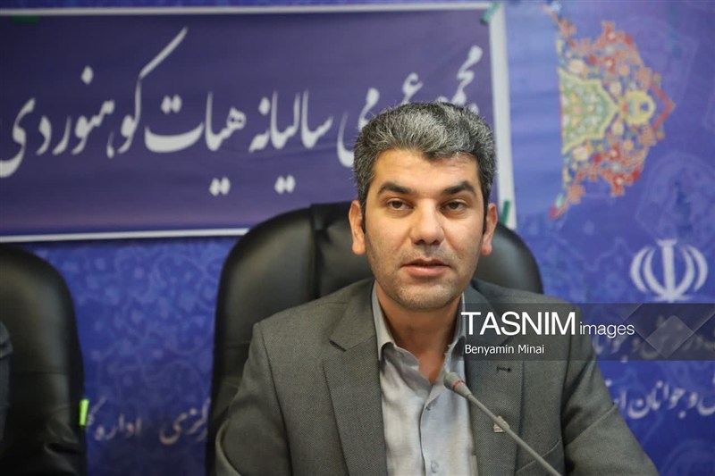 استان مرکزی ظرفیت میزبانی مسابقات کشوری اسکایرانینگ را دارد