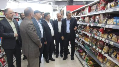 بازدید میدانی مسئولان سازمان حمایت از فروشگاه زنجیرهای شهروند؛ عدم مشاهده تخلف در قیمتگذاری