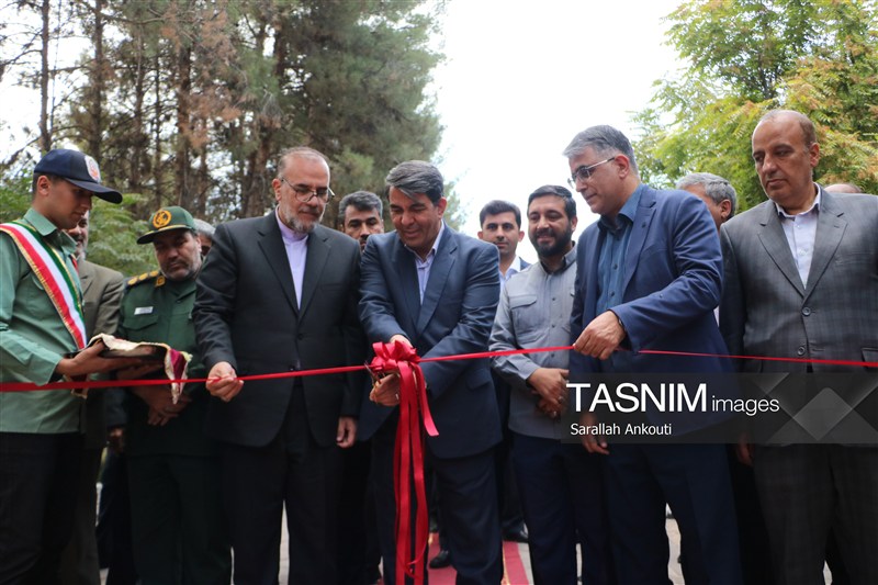 آغاز بهکار رسمی چهارمین جشنواره ملی نان کرمان با حضور استاندار