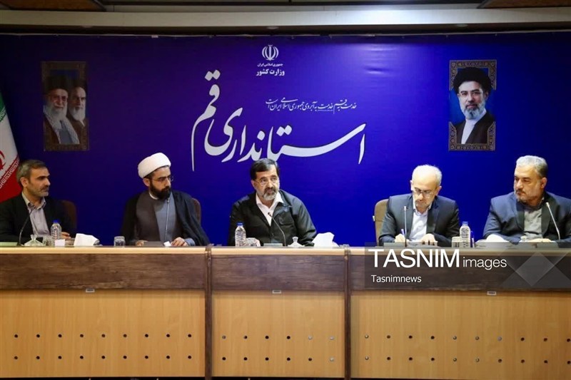 استاندار قم: آثار اجتماعی طرحها پیش و پس از اجرا ارزیابی شود