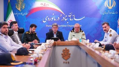تاکید بر تقویت تجهیزات و اصلاح ساختار سازمانی یگان حفاظت بنادر
