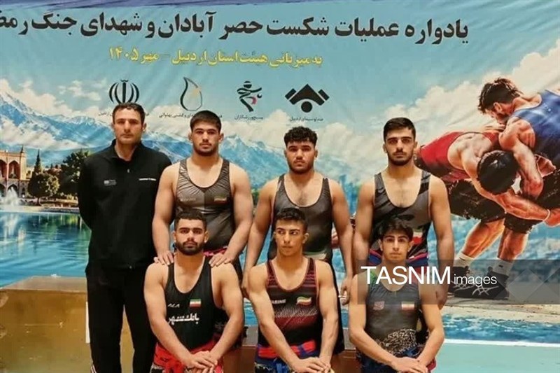 2 مدال برای کردستان در رقابتهای کشتی پهلوانی جوانان کشور / اخبار کردستان - اخبار استانها