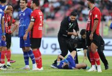 وینگر استقلال دیدار با الغرافه را از دست داد؛ بازگشت احتمالی مقابل گلگهر