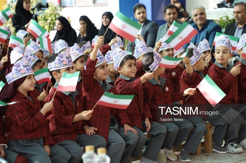 جشن غنچهها در استان چهارمحال و بختیاری برگزار شد + تصاویر / اخبار چهارمحال و بختیاری - اخبار استانها